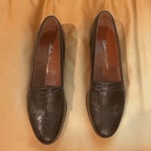 Men's Salvatore Ferragamo Studio Size 11D